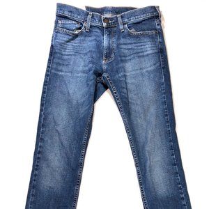 Hollister Dark Skinny Jeans